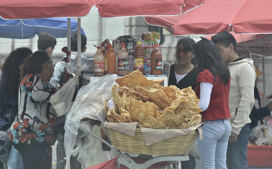 Persiste venta de comida chatarra afuera de escuelas pese a prohibición El Sol de Toluca